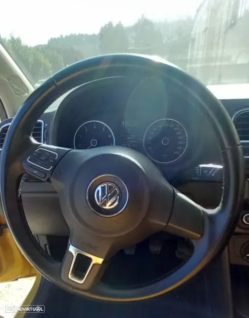 Volante VW Polo 6R 2010 - 1