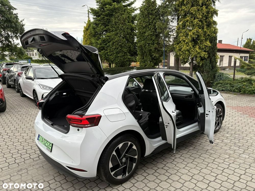 Volkswagen ID.3 58kWh Pro - 33