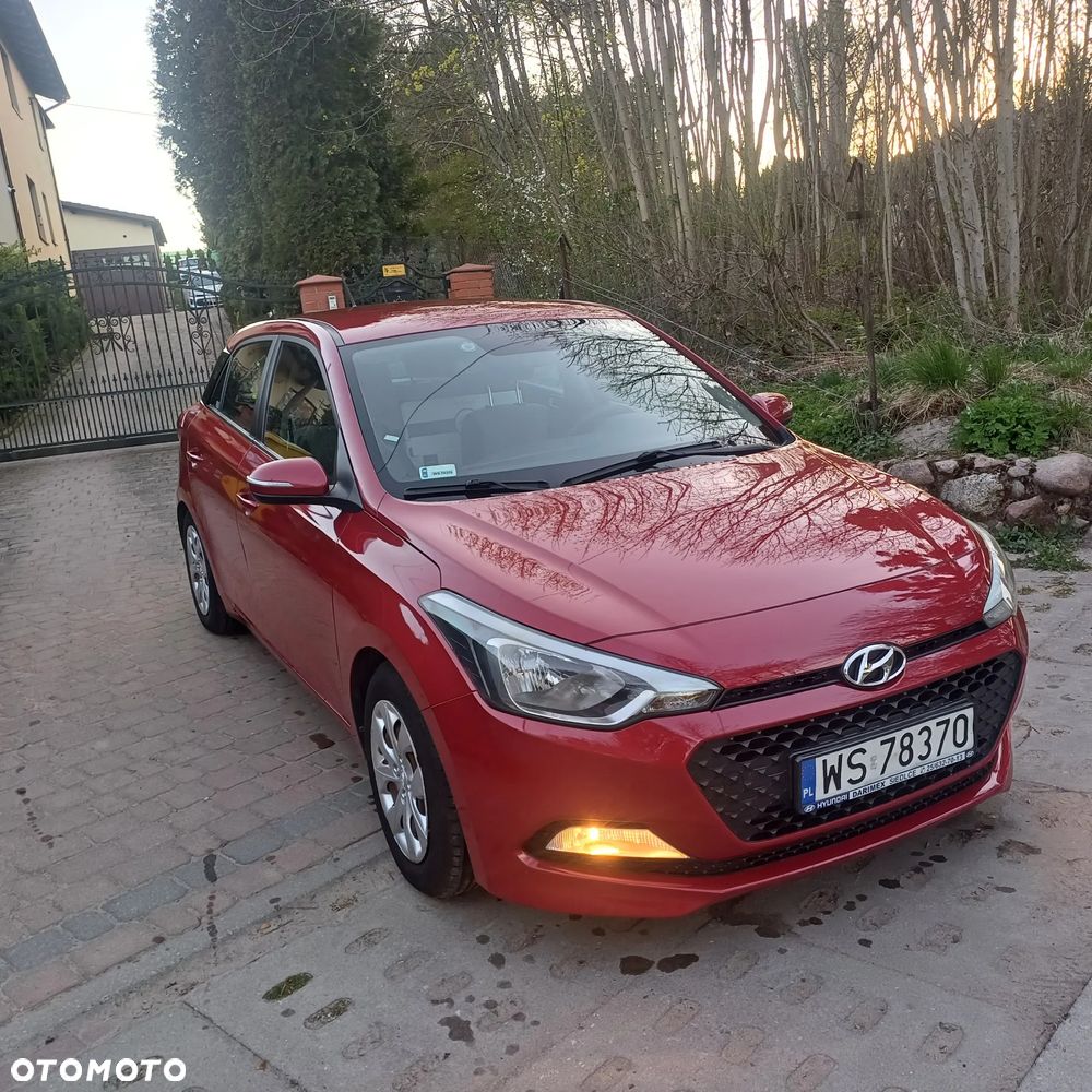Hyundai i20 1.2 Classic Plus - 4