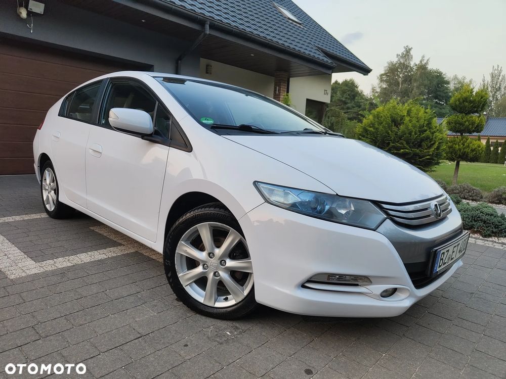 Honda Insight 1.3 IMA Elegance - 26