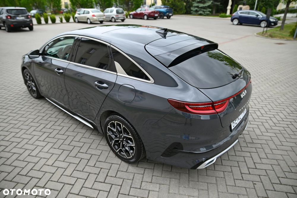 Kia ProCeed 1.5 T-GDI DCT7 OPF GT LINE - 8