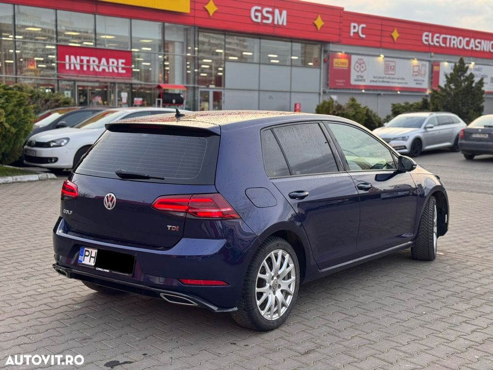 Volkswagen Golf 1.6 TDI Comfortline - 3