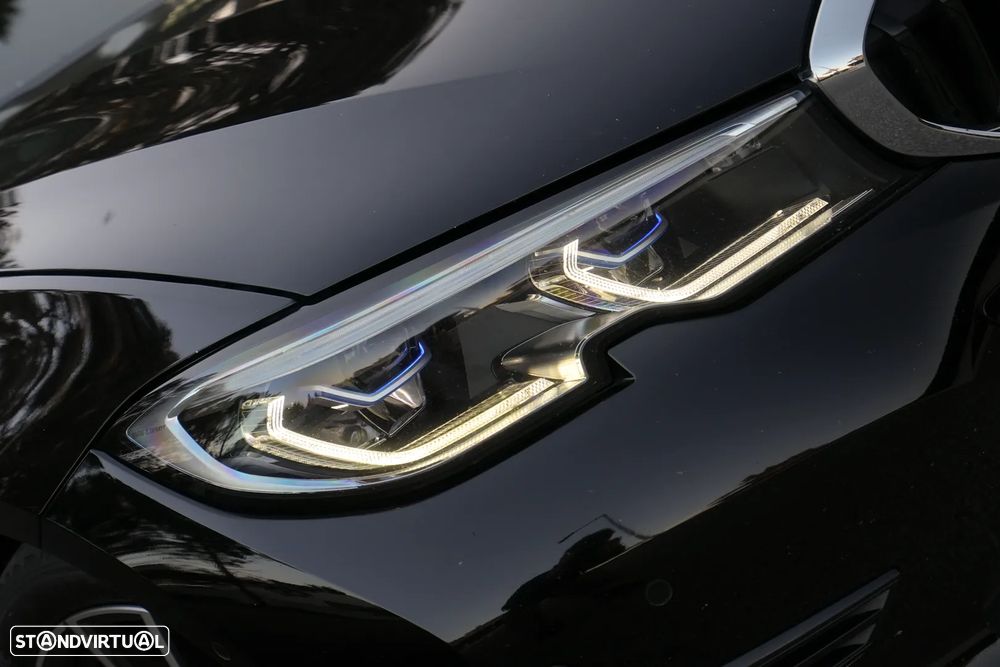 BMW 320 e Aut. Sport Line - 3