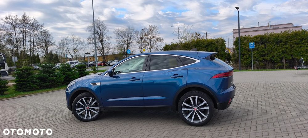 Jaguar E-Pace 2.0 D165 mHEV AWD - 6