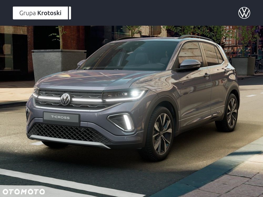 Volkswagen T-Cross 1.5 TSI ACT R-Line Plus DSG