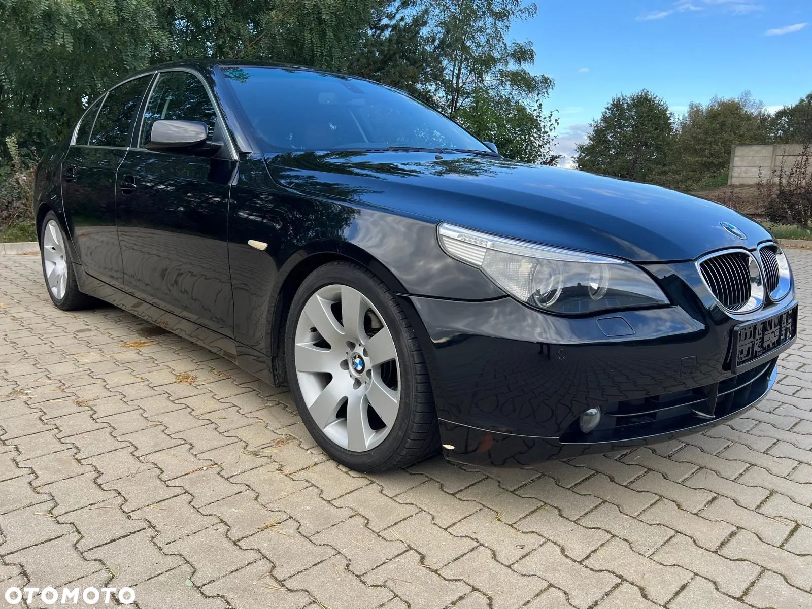 BMW Seria 5 530d - 1