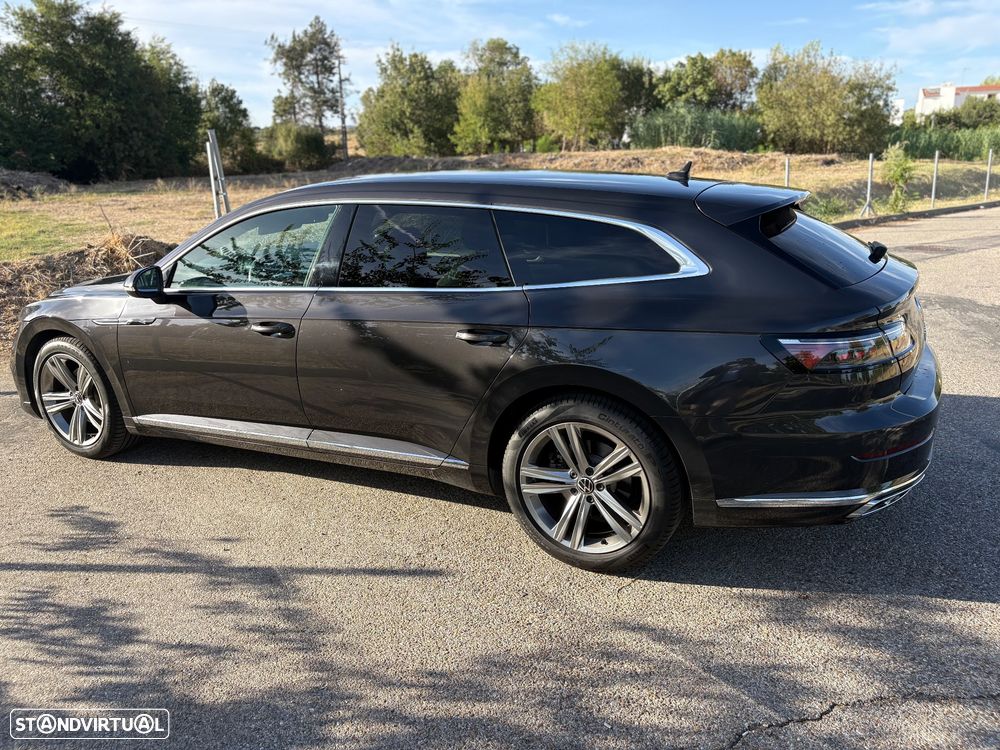 VW Arteon Shooting Brake 2.0 TDI R-Line DSG - 7