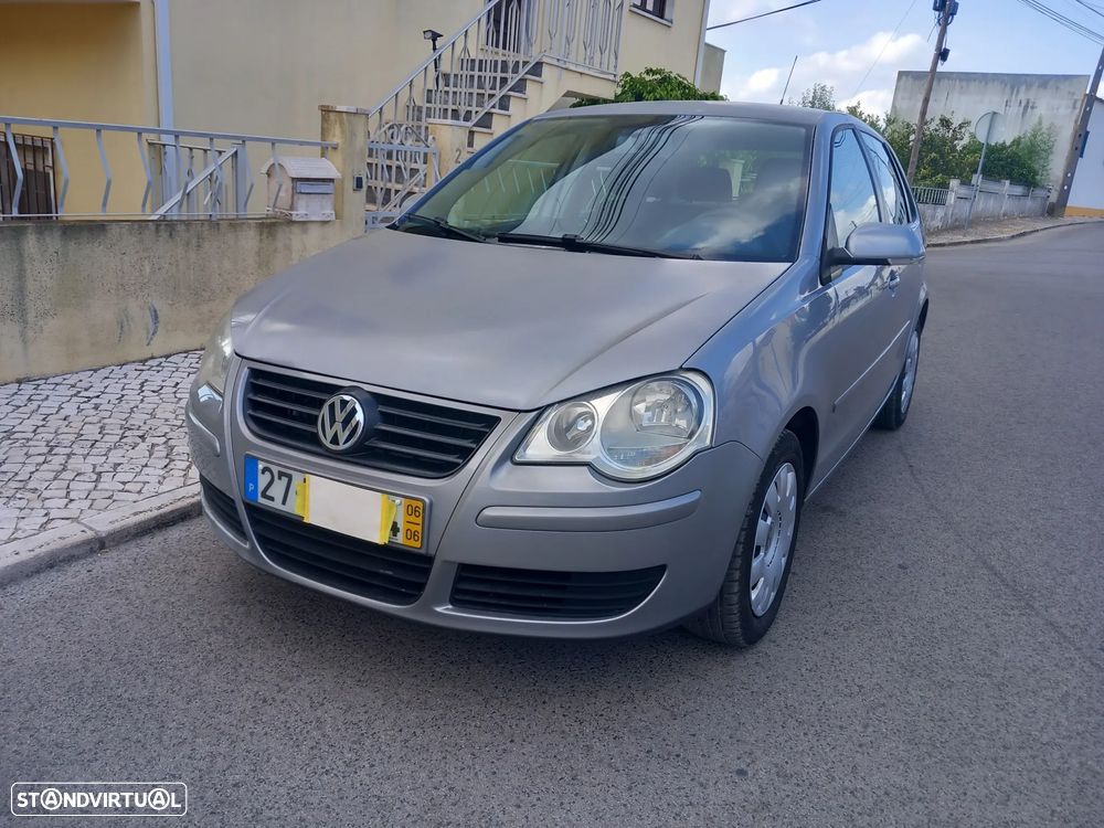 VW Polo 1.2 Confortline - 5