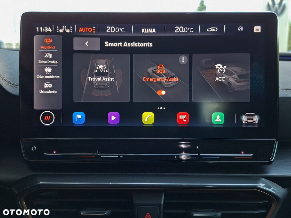 Cupra Formentor 2.0 TSI 4Drive VZ DSG - 35