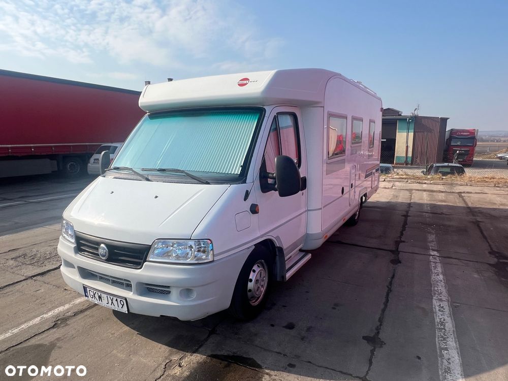 Fiat Burstner - 1