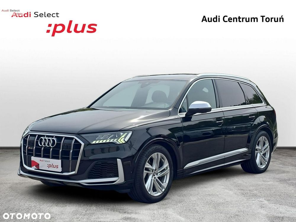 Audi SQ7 4.0 TDI Quattro Tiptronic - 1