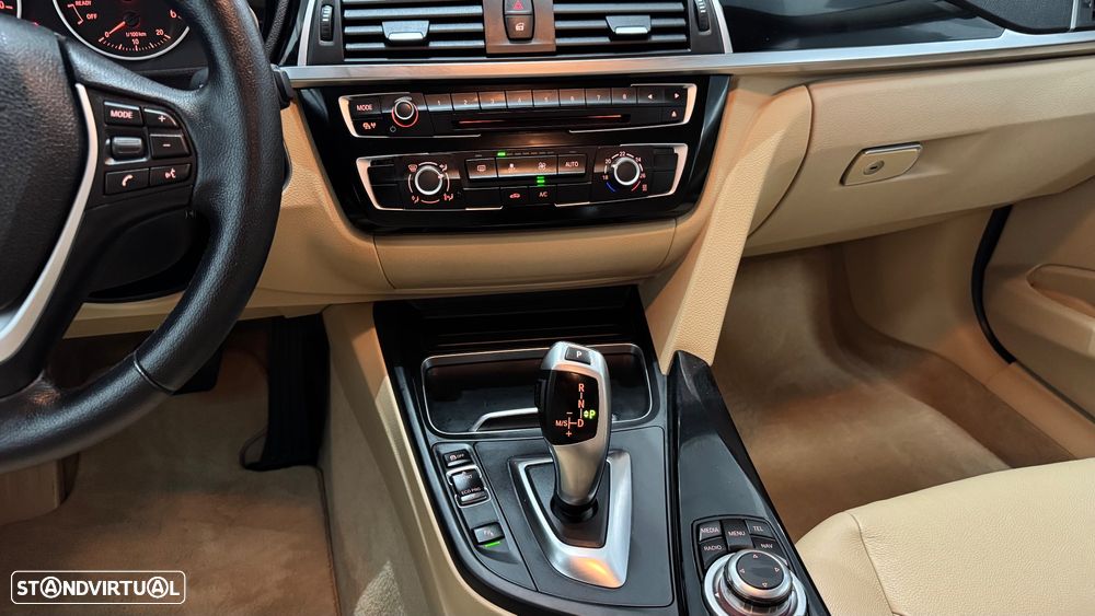 BMW 316 d Auto Line Sport - 23