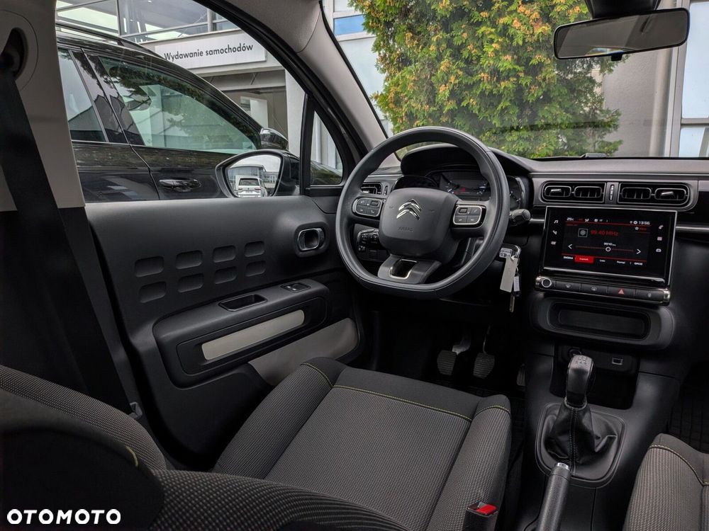 Citroën C3 1.2 PureTech Feel - 16