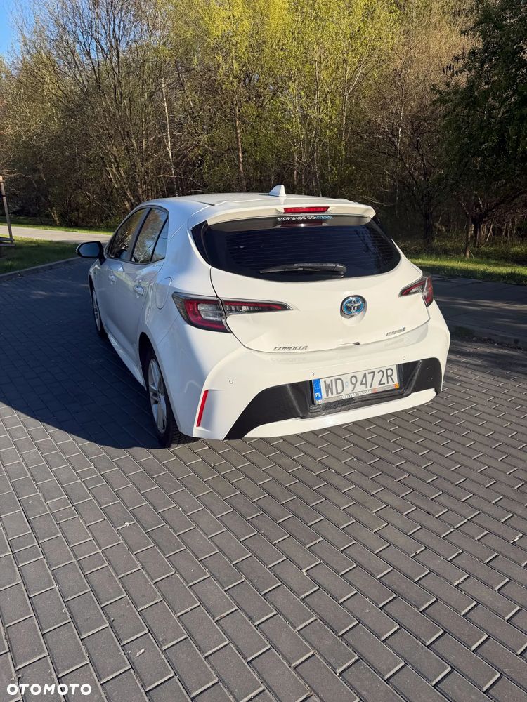 Toyota Corolla - 4