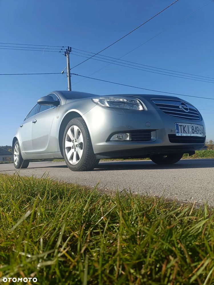 Opel Insignia 2.0 CDTI - 18
