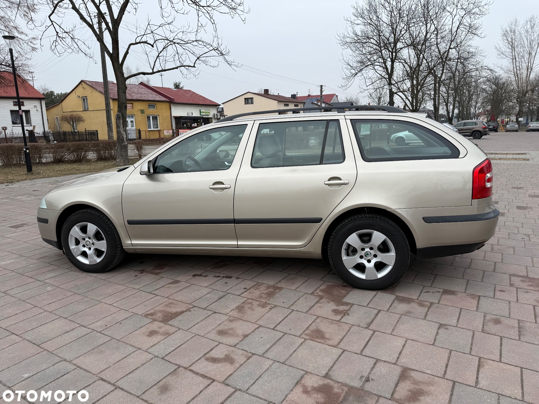 Skoda Octavia 1.6 Automatik Elegance - 24