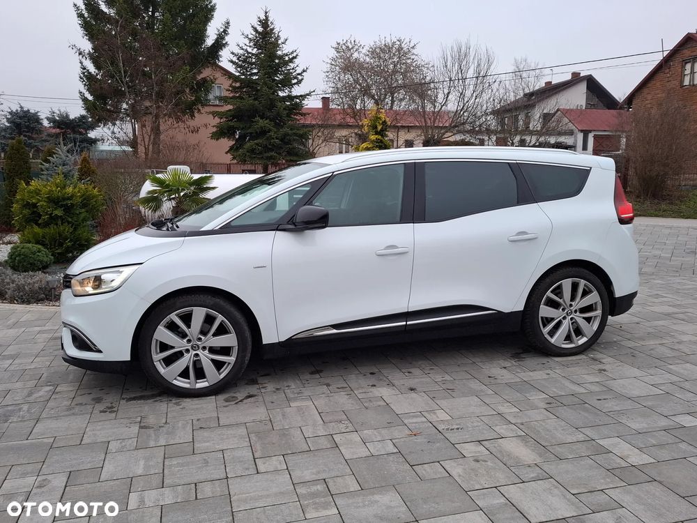 Renault Grand Scenic TCe 140 GPF LIMITED - 5