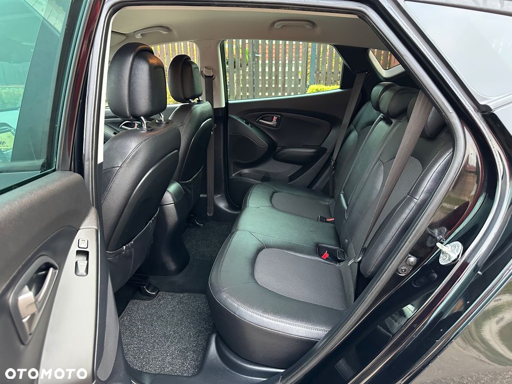Hyundai ix35 1.6 2WD blue Style - 17