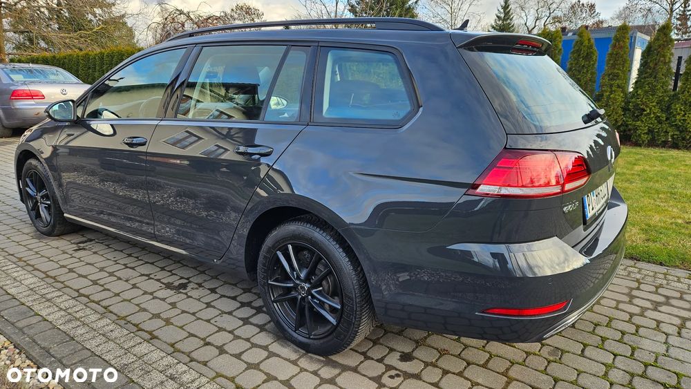 Volkswagen Golf 1.6 TDI (BlueMotion Technology) DSG Comfortline - 7