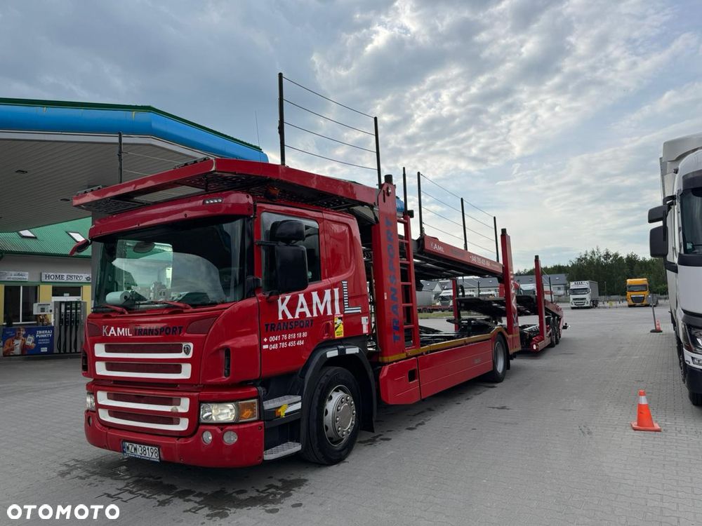 Scania P420 - 7