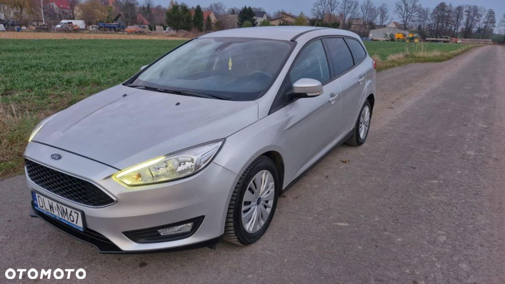 Ford Focus 1.5 TDCi Gold X ASS - 14