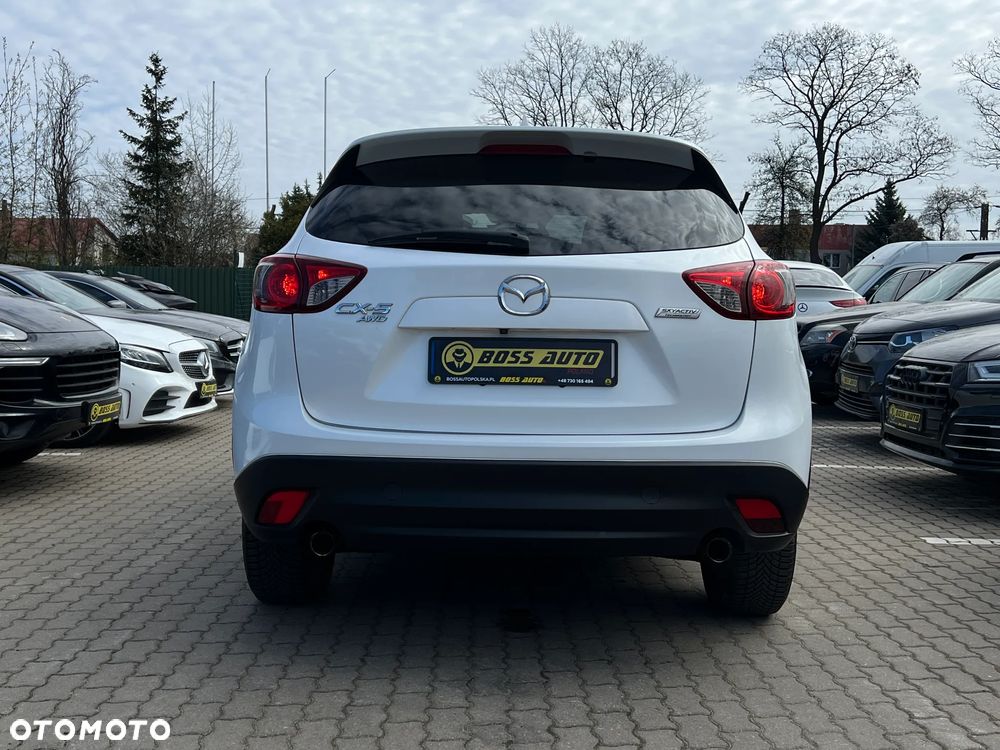 Mazda CX-5 - 8