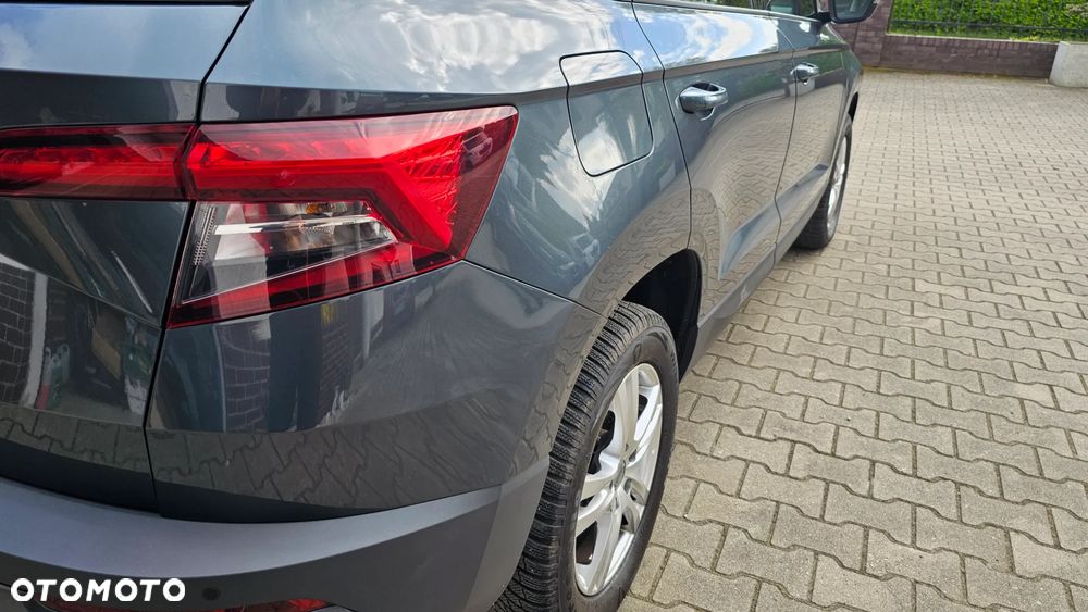 Skoda Karoq 1.6 TDI SCR 4x2 Style DSG - 28