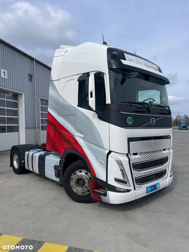 Volvo FH 460 I-save GLOBETROTTER XL , ADR - 3