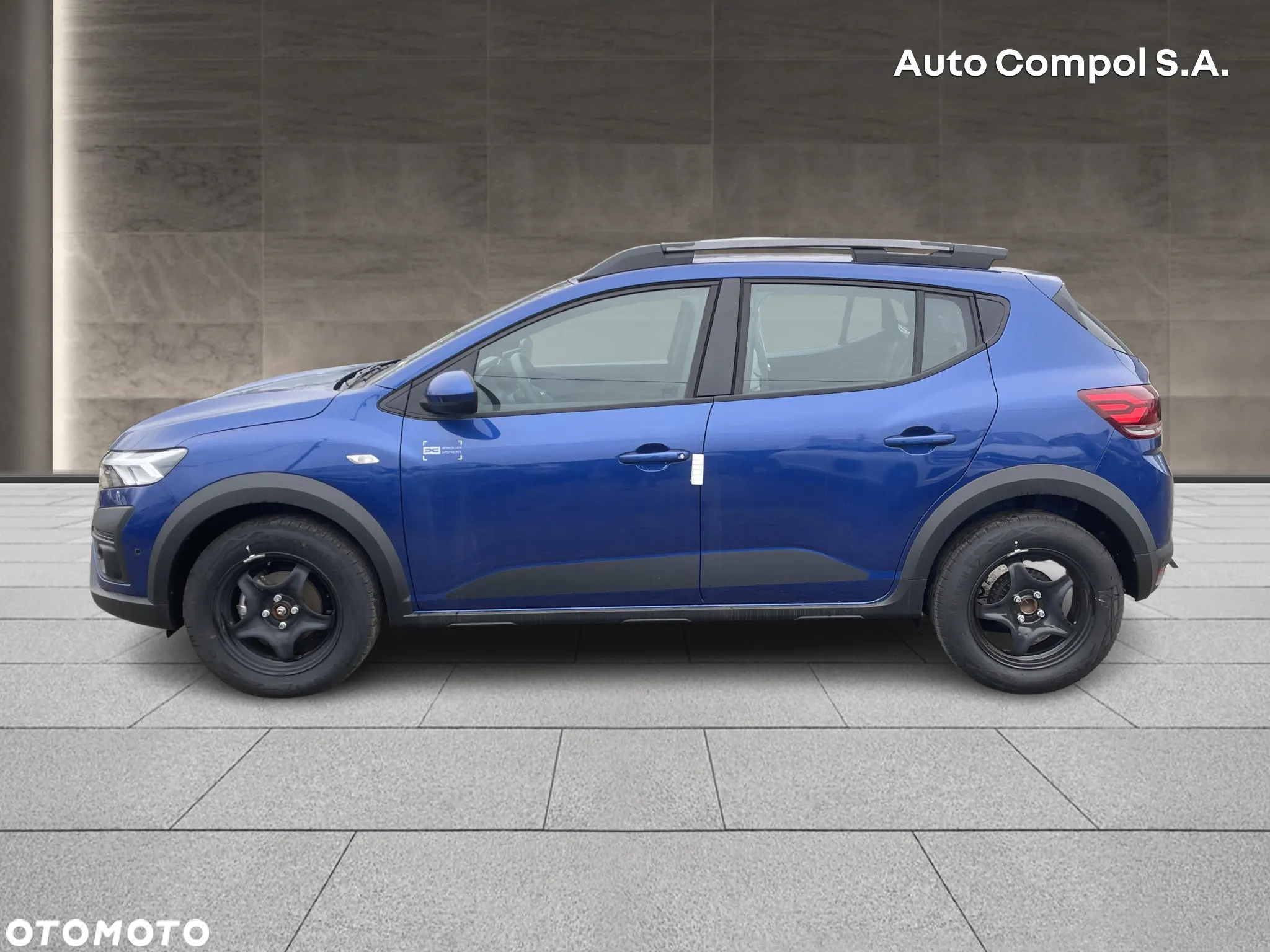 Dacia Sandero Stepway 1.0 TCe Expression - 3