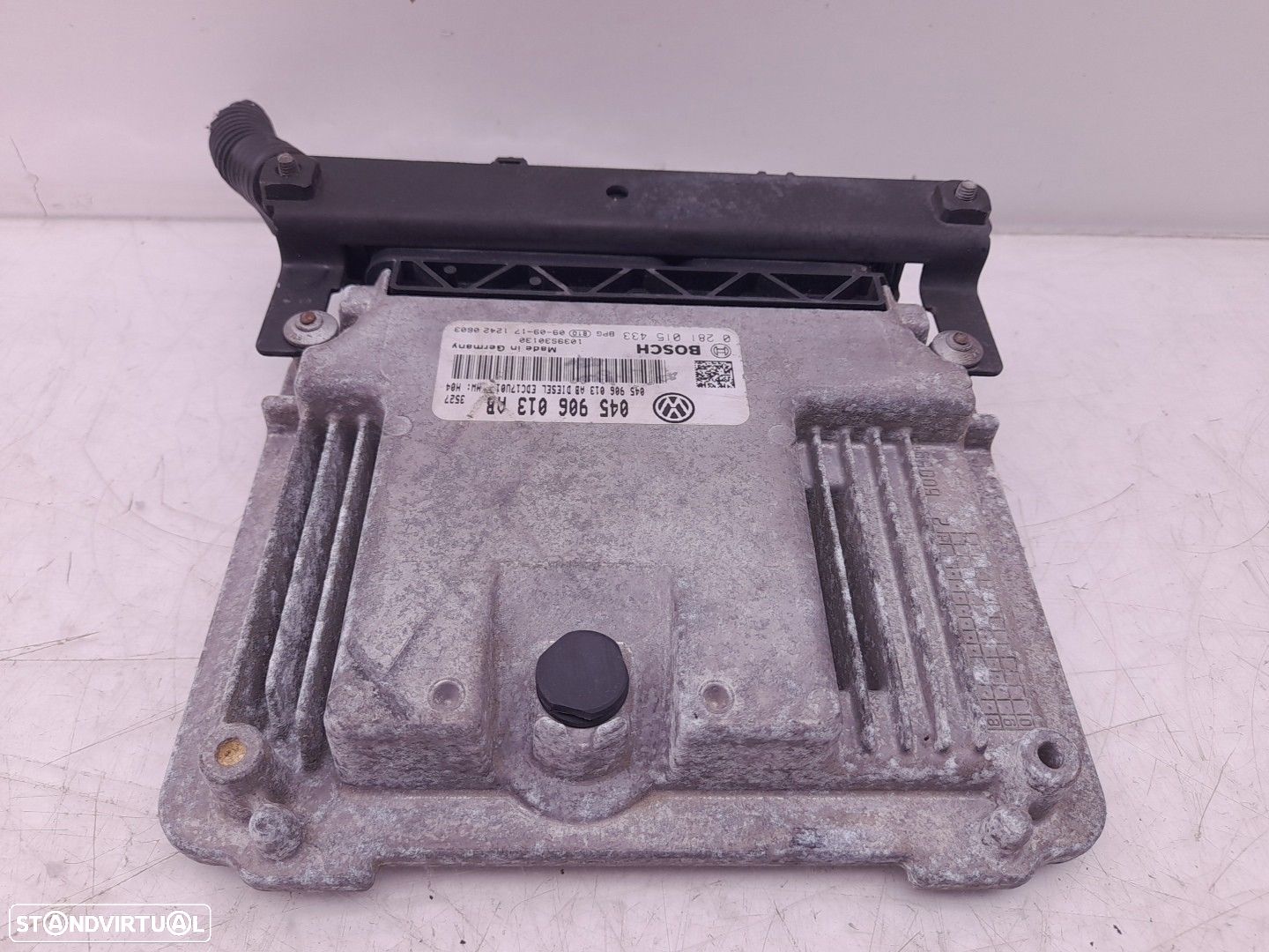 Centralina motor / ECU SEAT Ibiza IV (6J5, 6P1) - 1