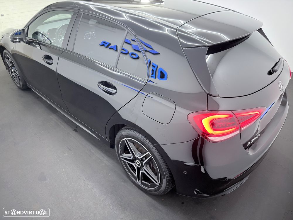 Mercedes-Benz A 250 e 8G-DCT Edition AMG Line - 8