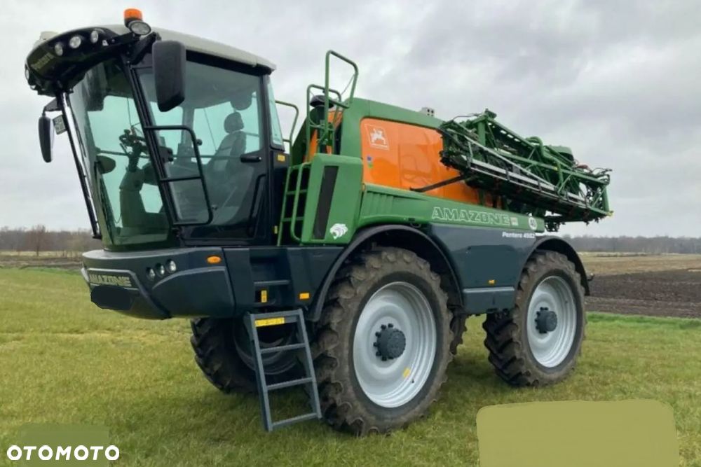 Amazone Pantera 4502 - 1