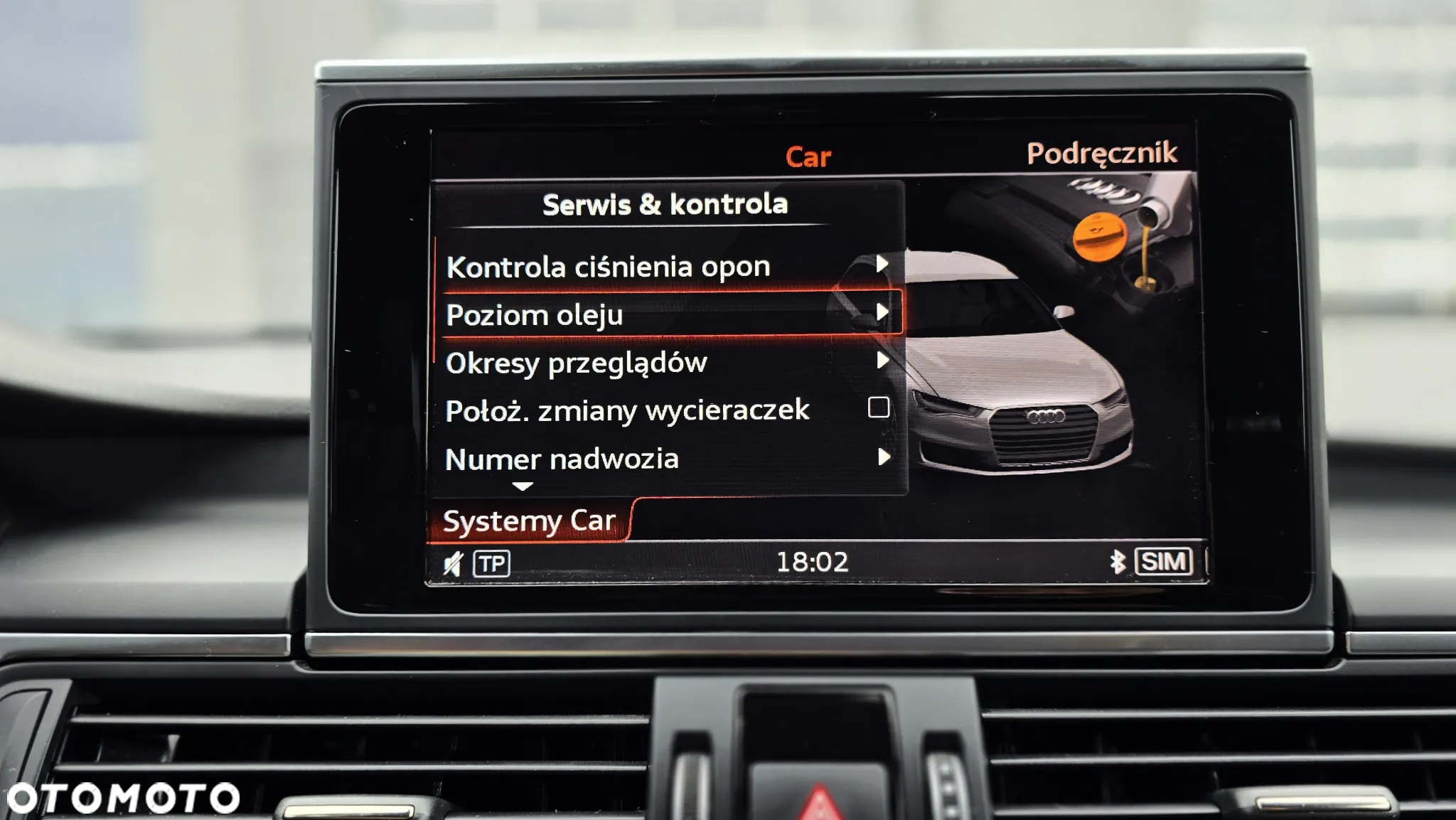 Audi A6 2.0 TDI ultra S tronic - 29