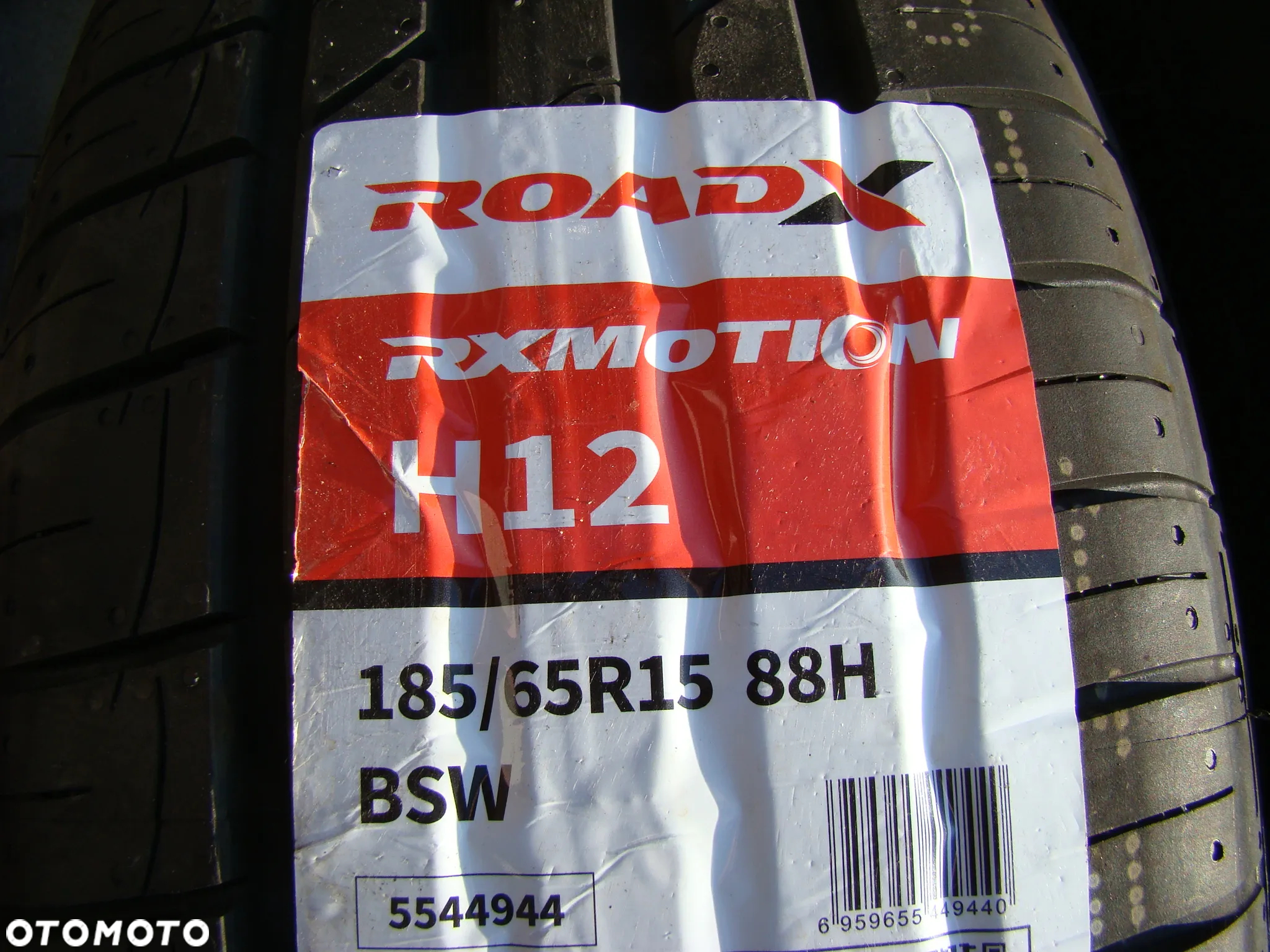 a205 4x100 Hyundai I20 Bayon 6Jx15 Lato niemontowane 185/65 R15 - 10