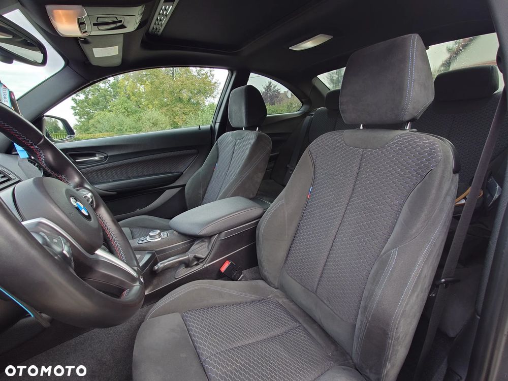 BMW Seria 2 M235i sport - 15