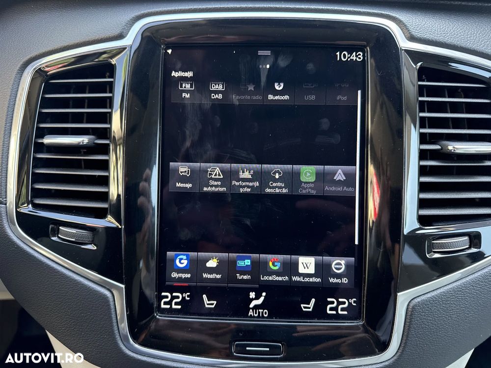 Volvo XC 90 B5 MHEV AWD 7 locuri Inscription - 24