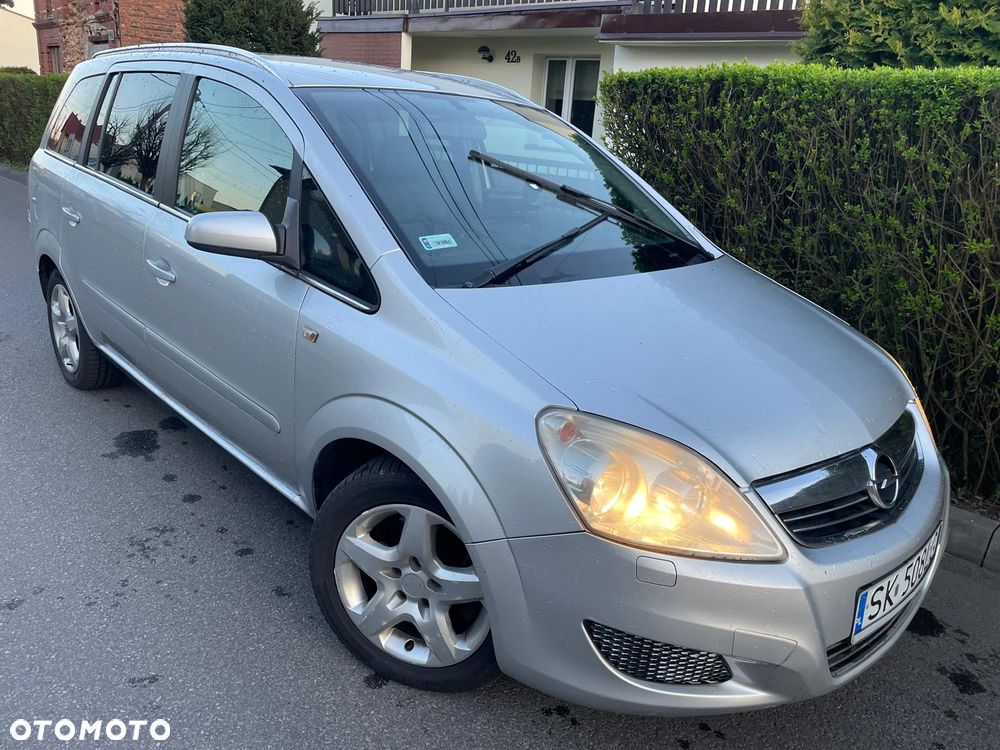 Opel Zafira 1.9 CDTI Enjoy - 2