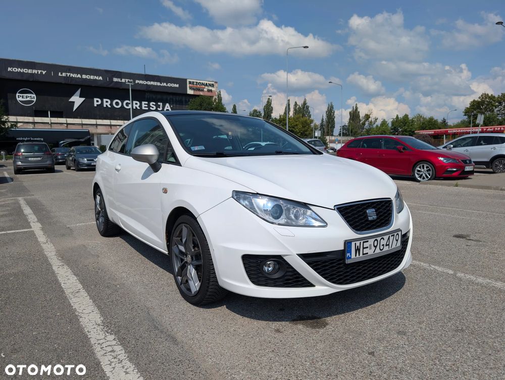 Seat Ibiza - 1