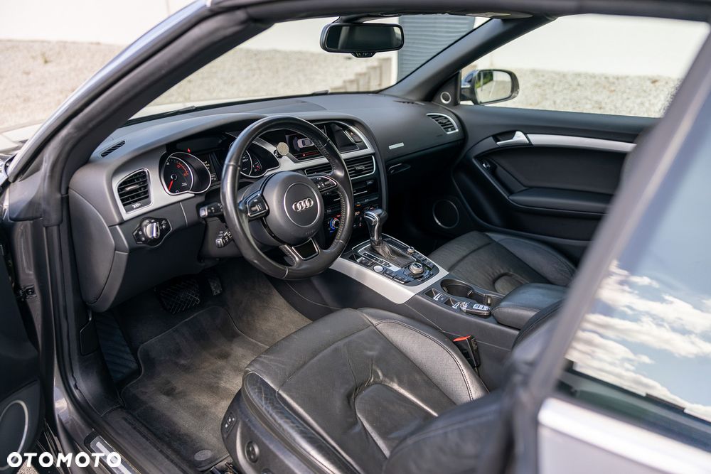 Audi A5 Cabrio 2.0 TDI DPF (clean diesel) multitronic - 29