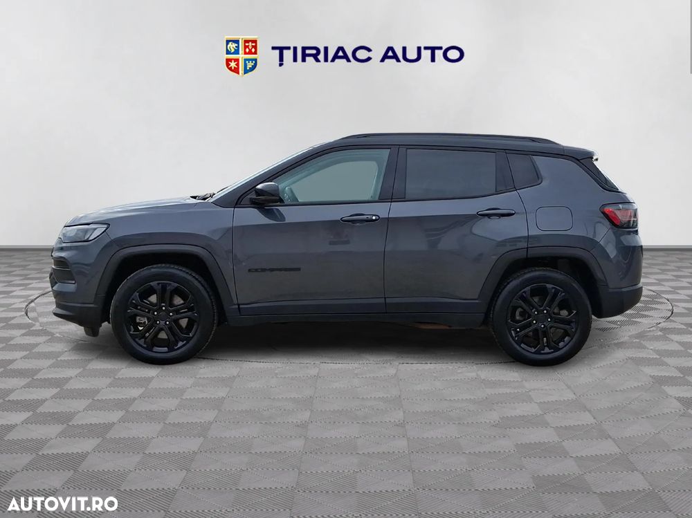 Jeep Compass 1.3 T-GDI 4xe PLUG-IN HYBRID Automatik Limited - 3