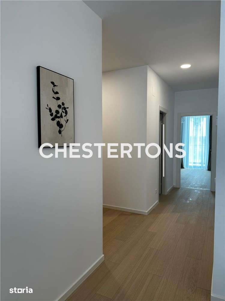 Apartament premium de inchiriat | The Ivy Baneasa | 100,6 mp total | P — fotografia 3