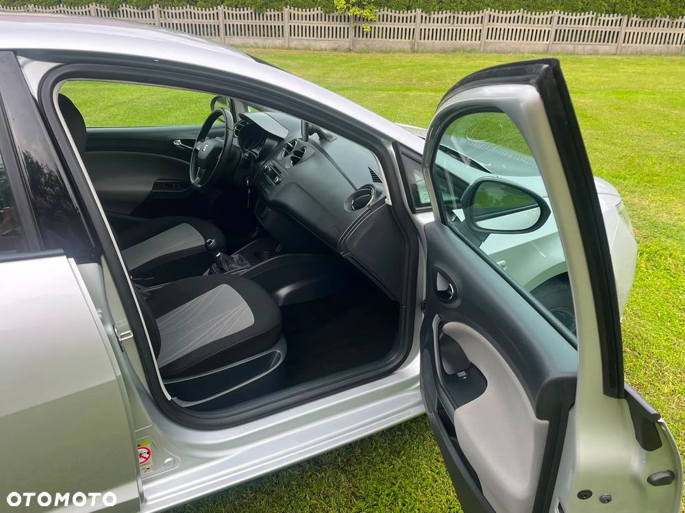 Seat Ibiza 1.2 TSI Style Salsa - 7