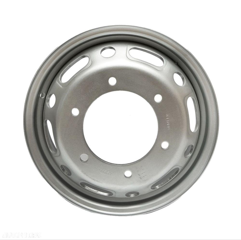 Janta Jante DE Greutate  R16 pentru  Mercedes Sprinter 2006-2026 Punte Dubla Spate - 2