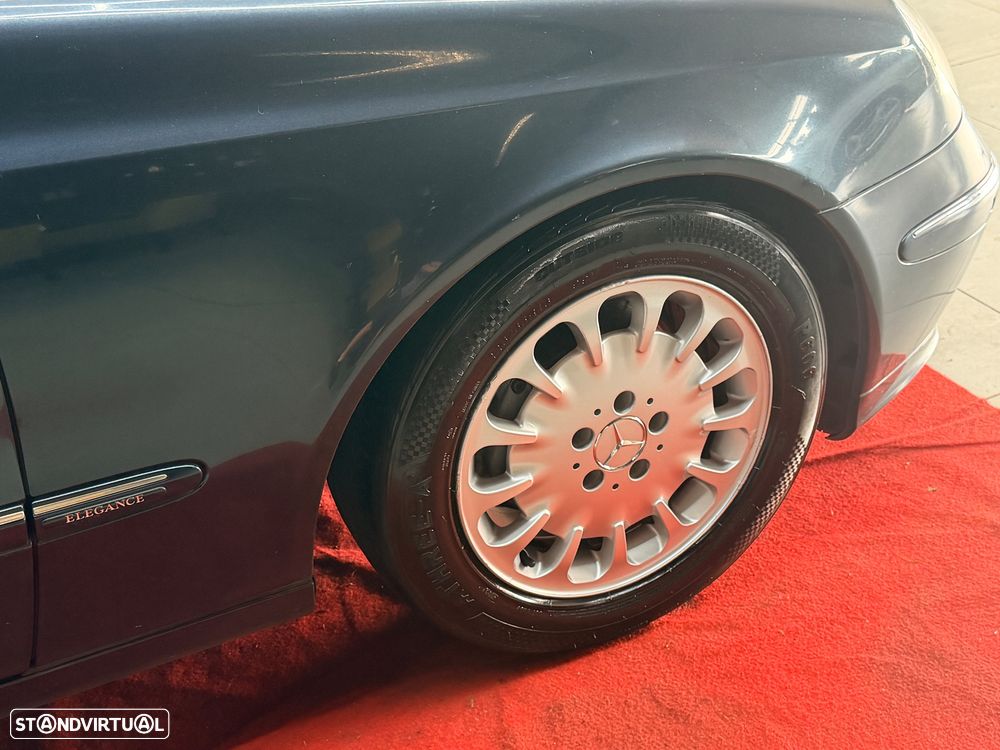 Mercedes-Benz E 270 CDi Elegance - 13