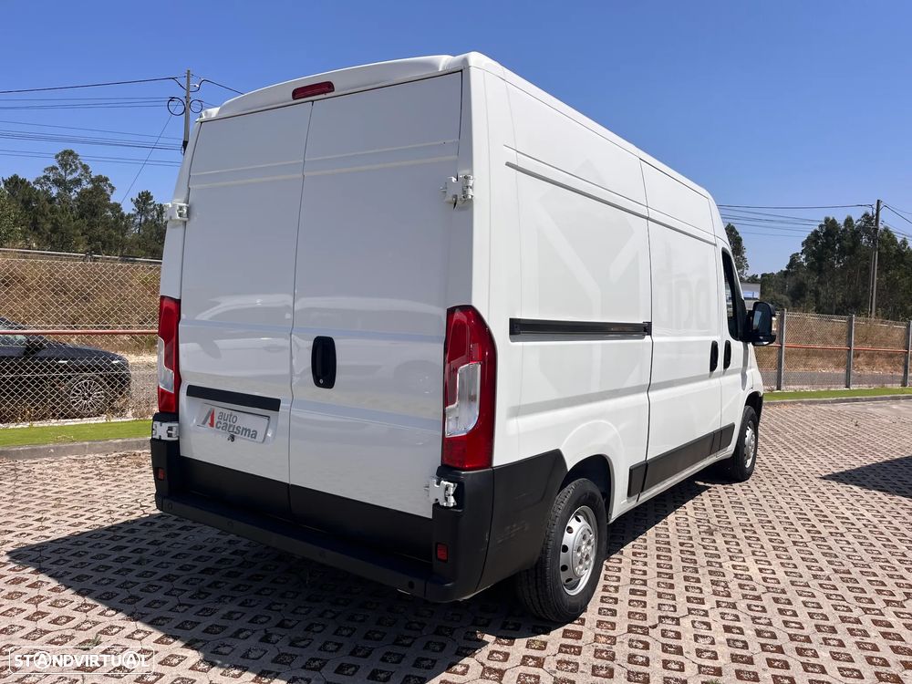 Peugeot BOXER 2.2 HDI 130 cv L2H2 - 5