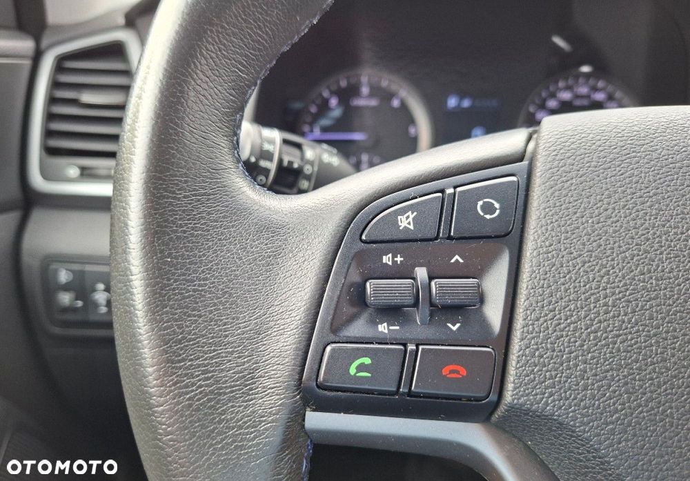 Hyundai Tucson - 39