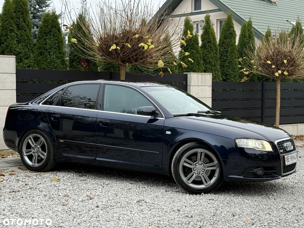 Audi A4 Limousine 3.2 FSI Quattro Tiptronic - 7