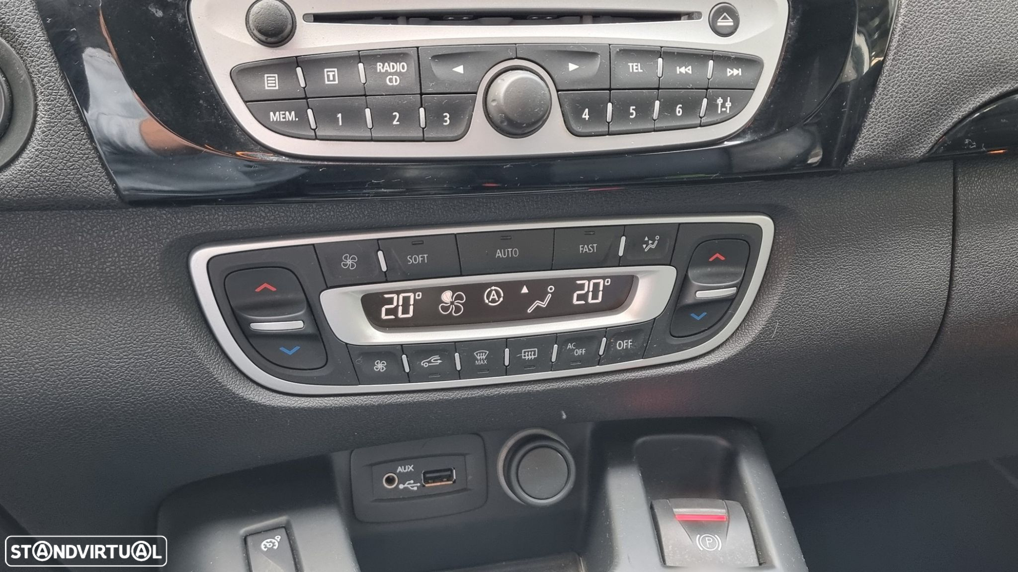 Renault Grand Scénic 1.5 dCi Bose Edition 7L - 12