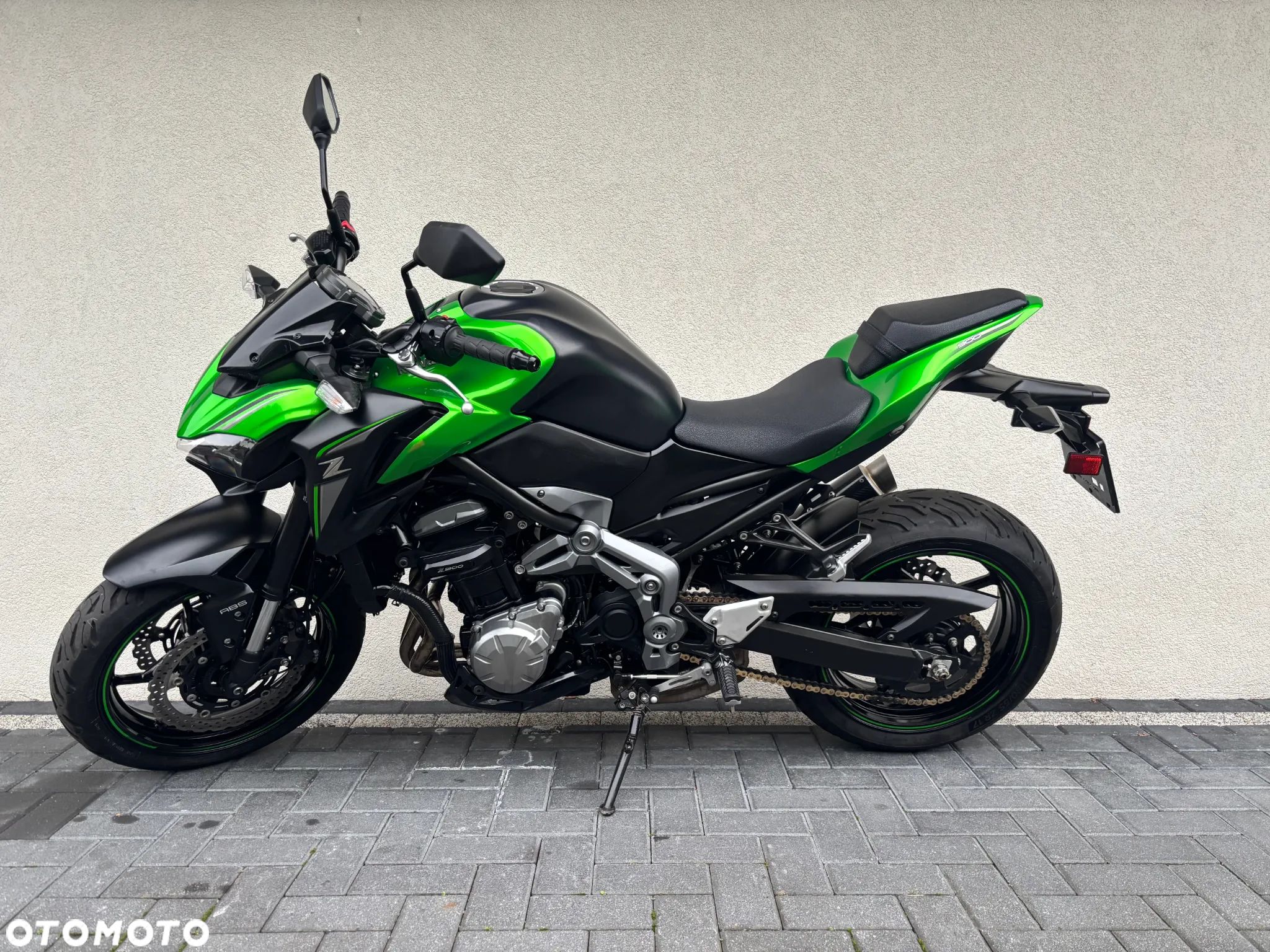Kawasaki Z 900 - 1