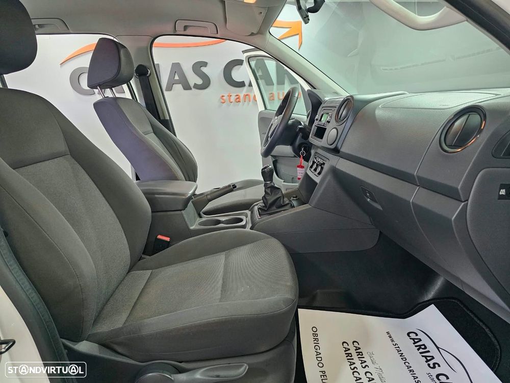 VW Amarok 2.0 TDi CD Extra AC CM 2WD - 12